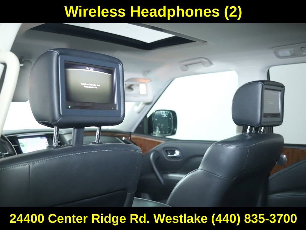 Used 2018 INFINITI QX80 2WD w/ Driver Assistance Package image 15