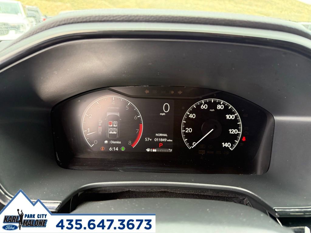 Used 2025 Honda CR-V EX-L image 18
