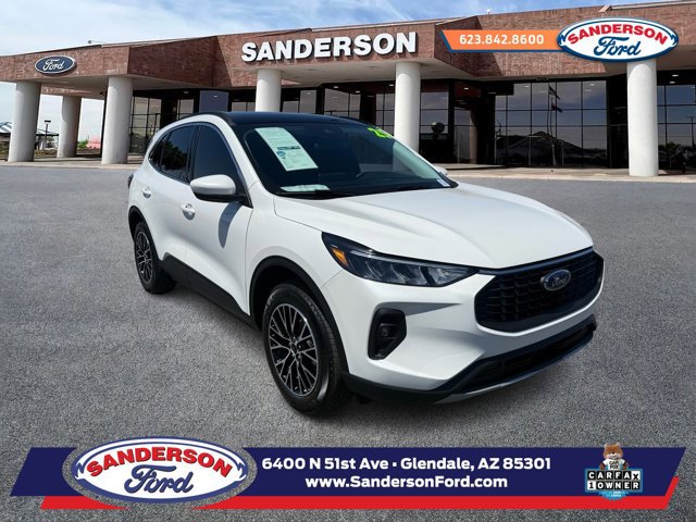 Used 2025 Ford Escape SE image 1