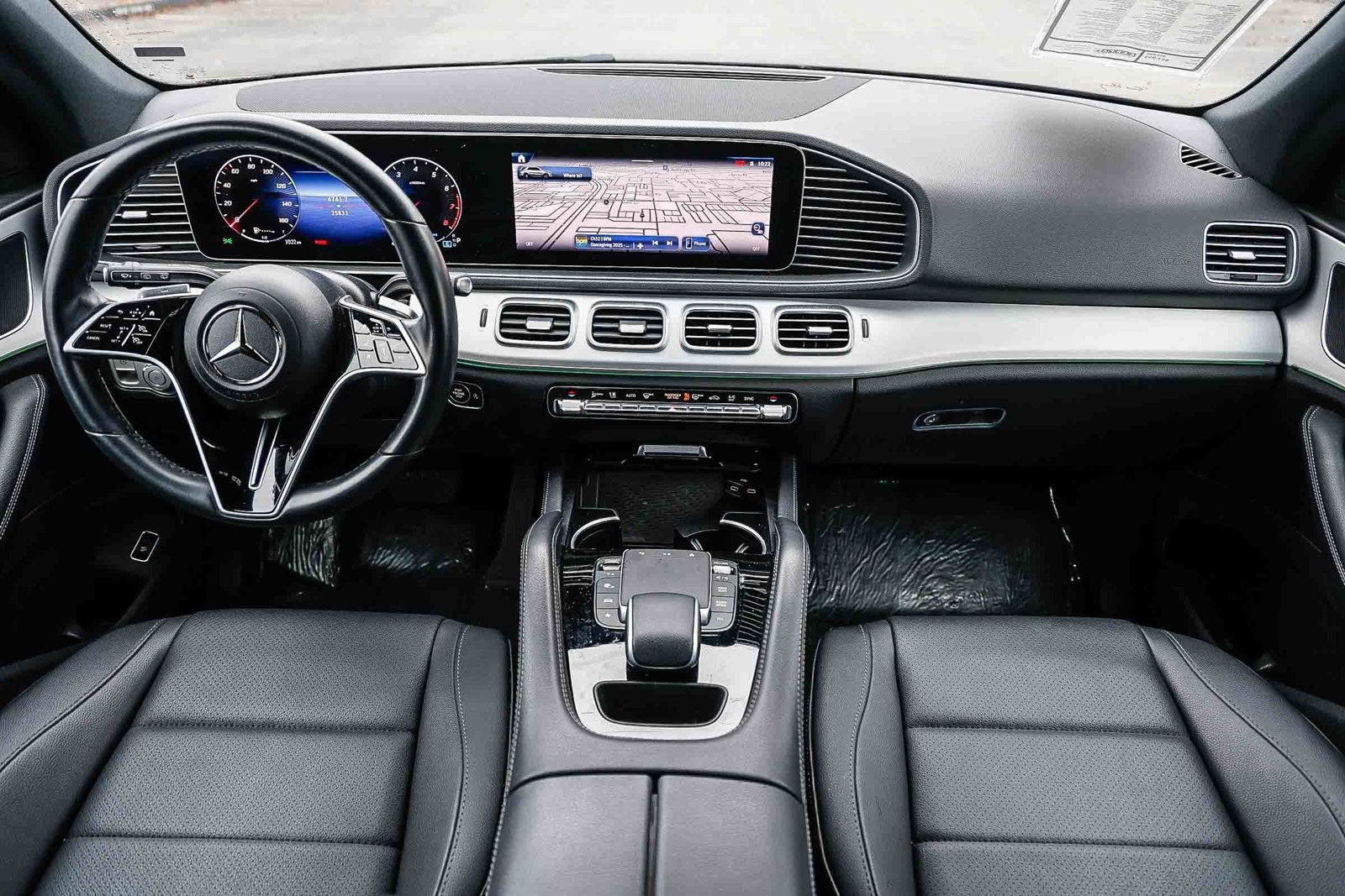 Certified 2024 Mercedes-Benz GLE 350 4MATIC image 10