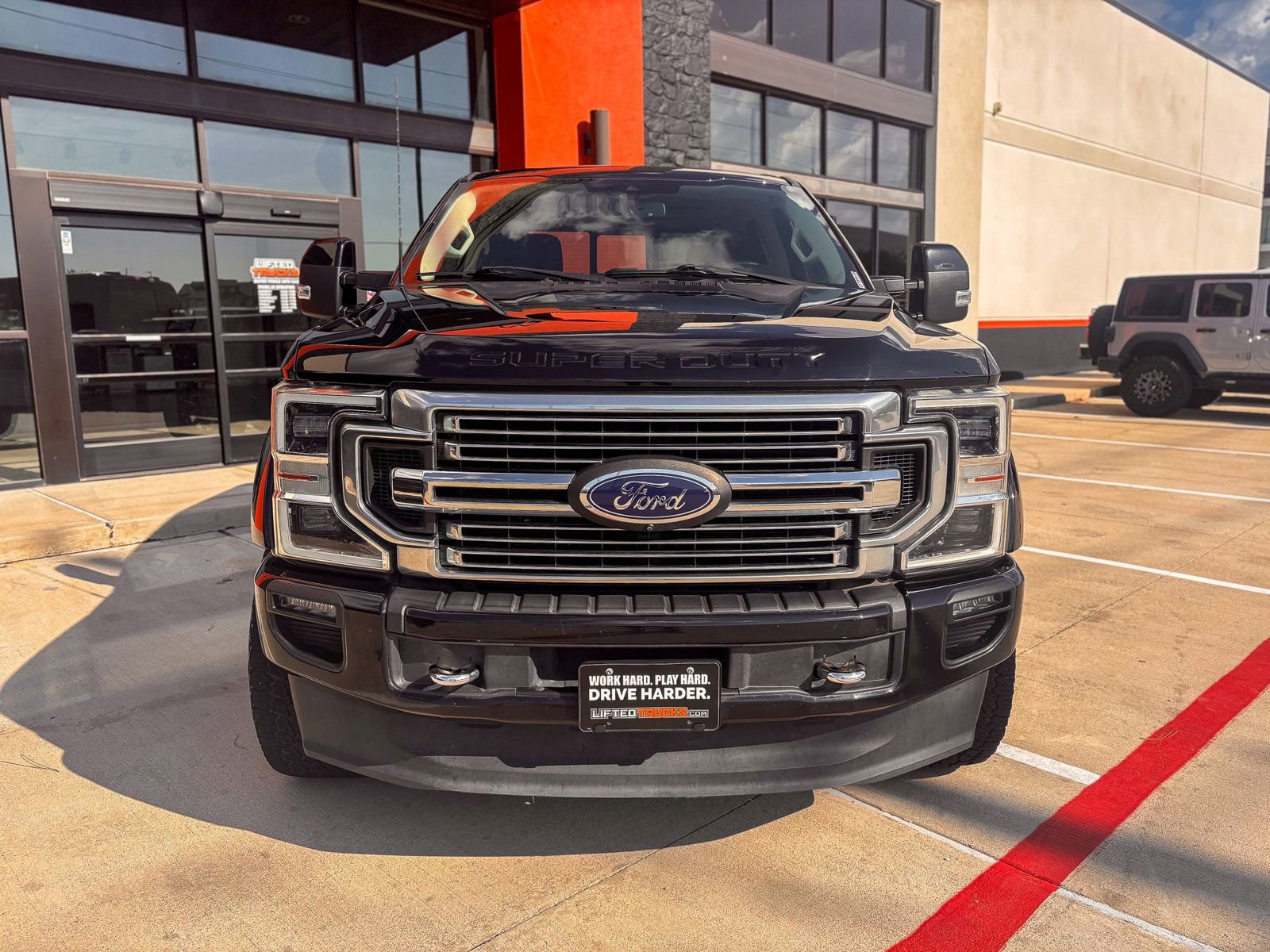 Used 2020 Ford F250 Limited