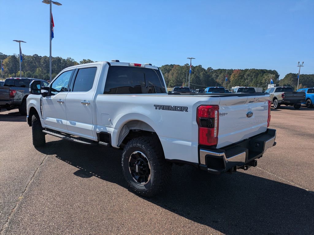 New 2026 Ford F250 Lariat image 6