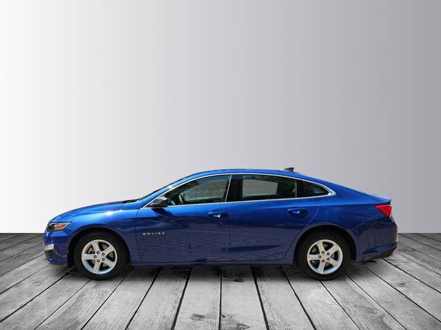 Used 2023 Chevrolet Malibu LS FWD image 2