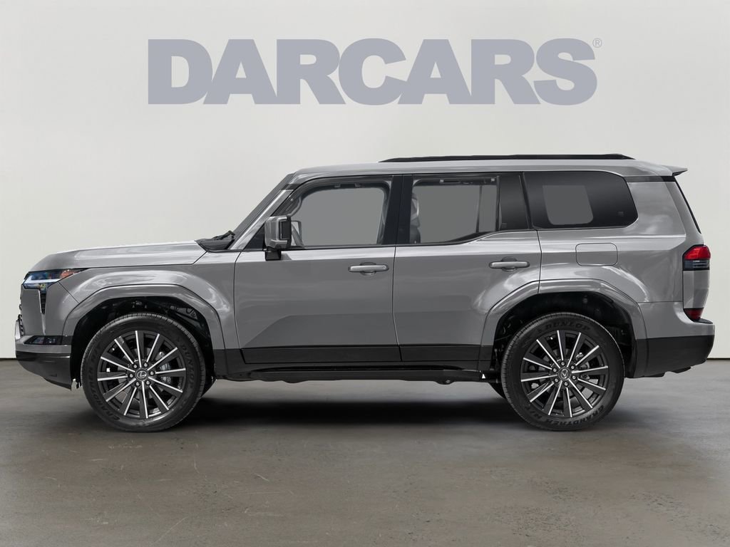 New 2026 Lexus GX 550 AWD/4WD image 2