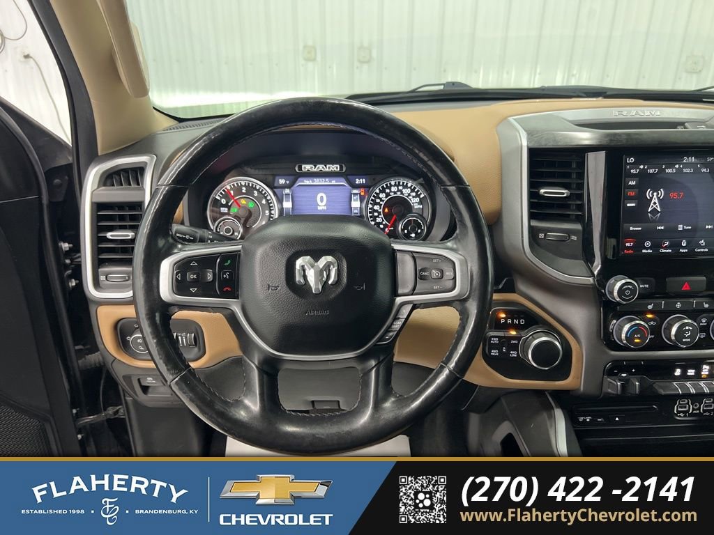Used 2019 RAM 1500 Big Horn image 26