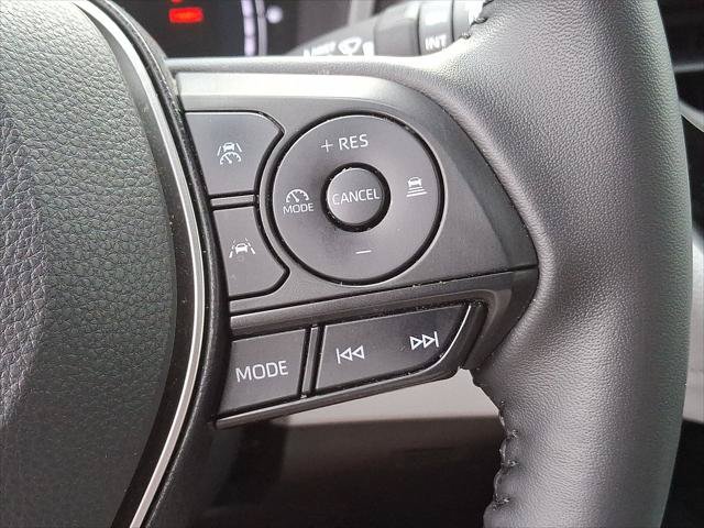 Certified 2025 Toyota Corolla XSE FWD image 20