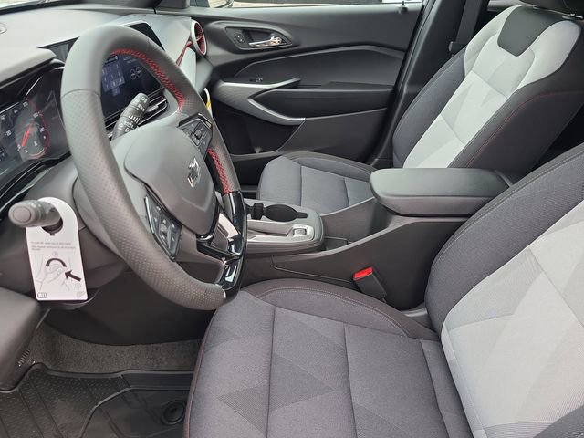 New 2026 Chevrolet Trax RS FWD image 22