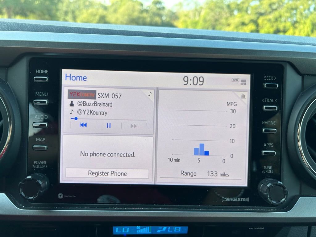 Certified 2023 Toyota Tacoma 4x4 Double Cab image 24