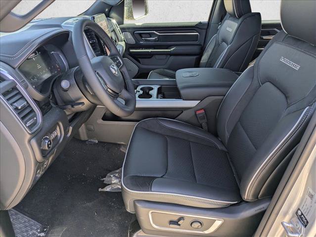 New 2026 RAM 1500 Laramie w/ Night Edition AWD/4WD image 4