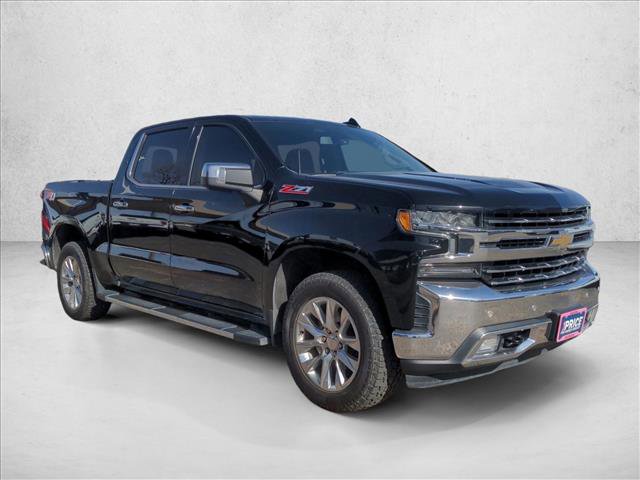 Used 2021 Chevrolet Silverado 1500 LTZ image 3
