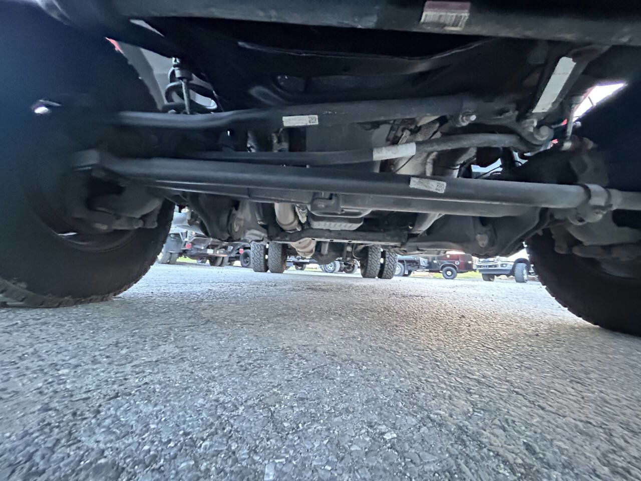 Used 2020 RAM 3500 Tradesman w/ Chrome Appearance Group image 26