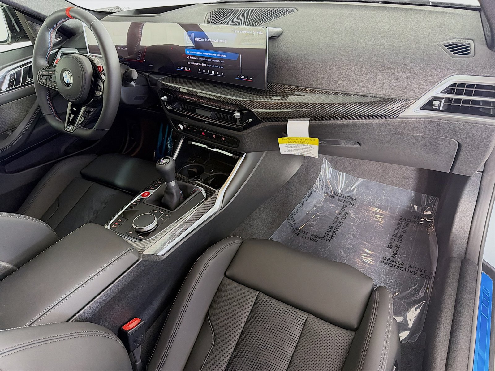 New 2027 BMW M4 Coupe w/ Executive Package RWD image 30