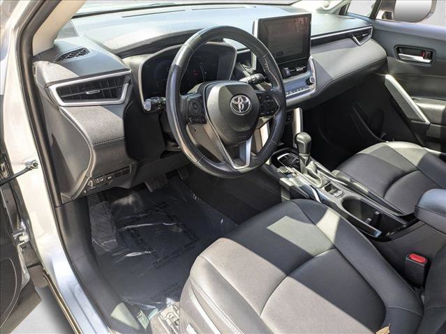 Certified 2023 Toyota Corolla Cross XLE w/ Convenience Package image 9