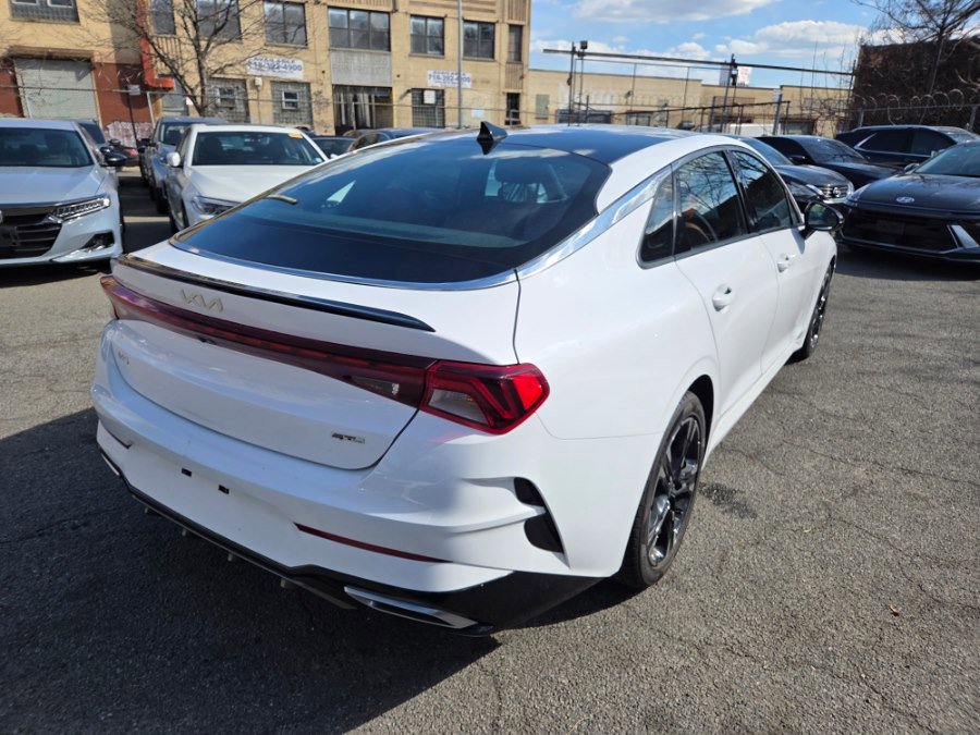 Used 2023 Kia K5 GT-Line image 4