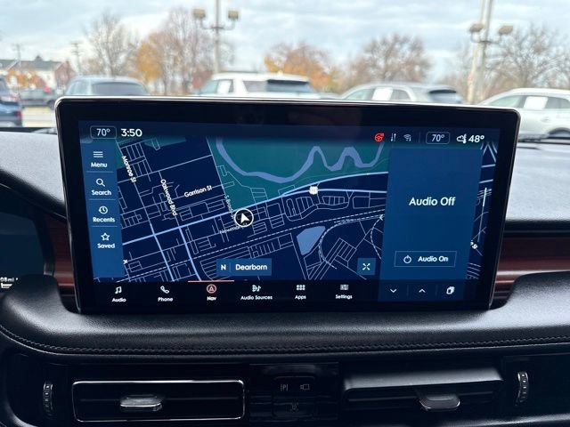 Certified 2023 Lincoln Nautilus Reserve w/ Monochromatic Package image 24