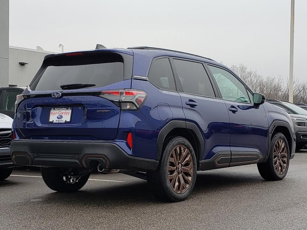 New 2026 Subaru Forester Sport image 3