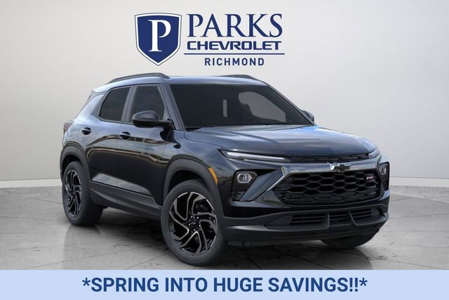 New 2026 Chevrolet TrailBlazer RS w/ Convenience Package image 7