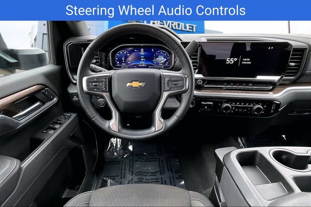 Certified 2025 Chevrolet Silverado 2500 LT w/ Convenience Package AWD/4WD image 12