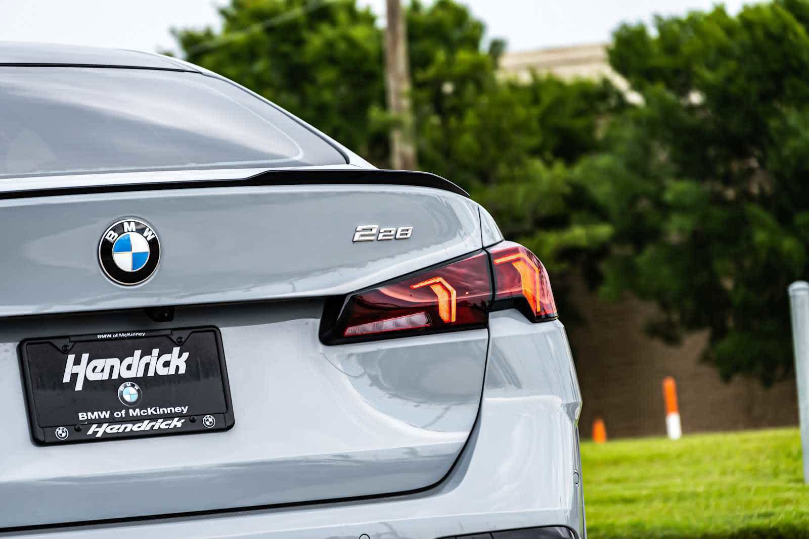 Used 2026 BMW 228i w/ Technology Package FWD image 18