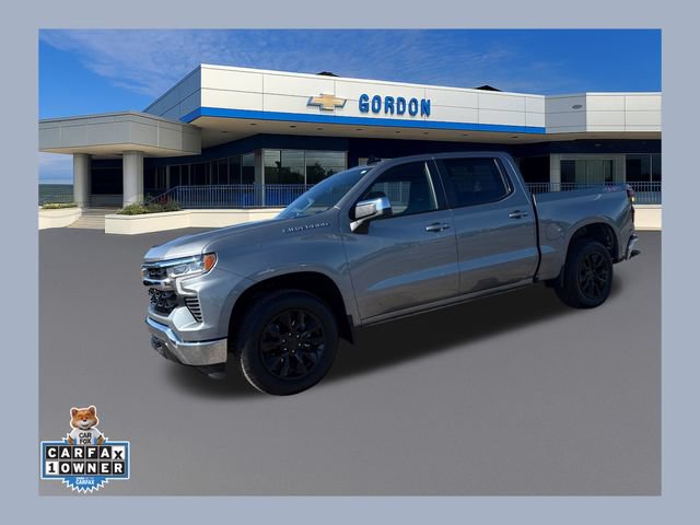 Used 2023 Chevrolet Silverado 1500 LT AWD/4WD image 1