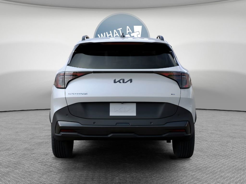 New 2026 Kia Sportage X-Line AWD/4WD image 5