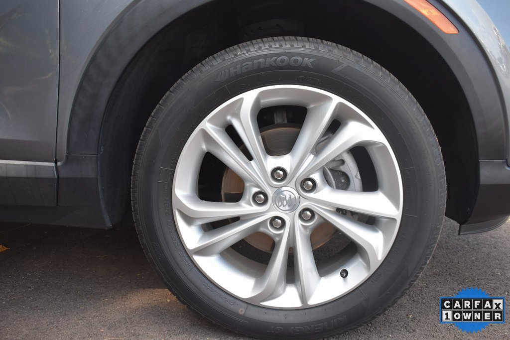 Used 2022 Buick Encore GX Preferred w/ Cold Weather Comfort Package image 13