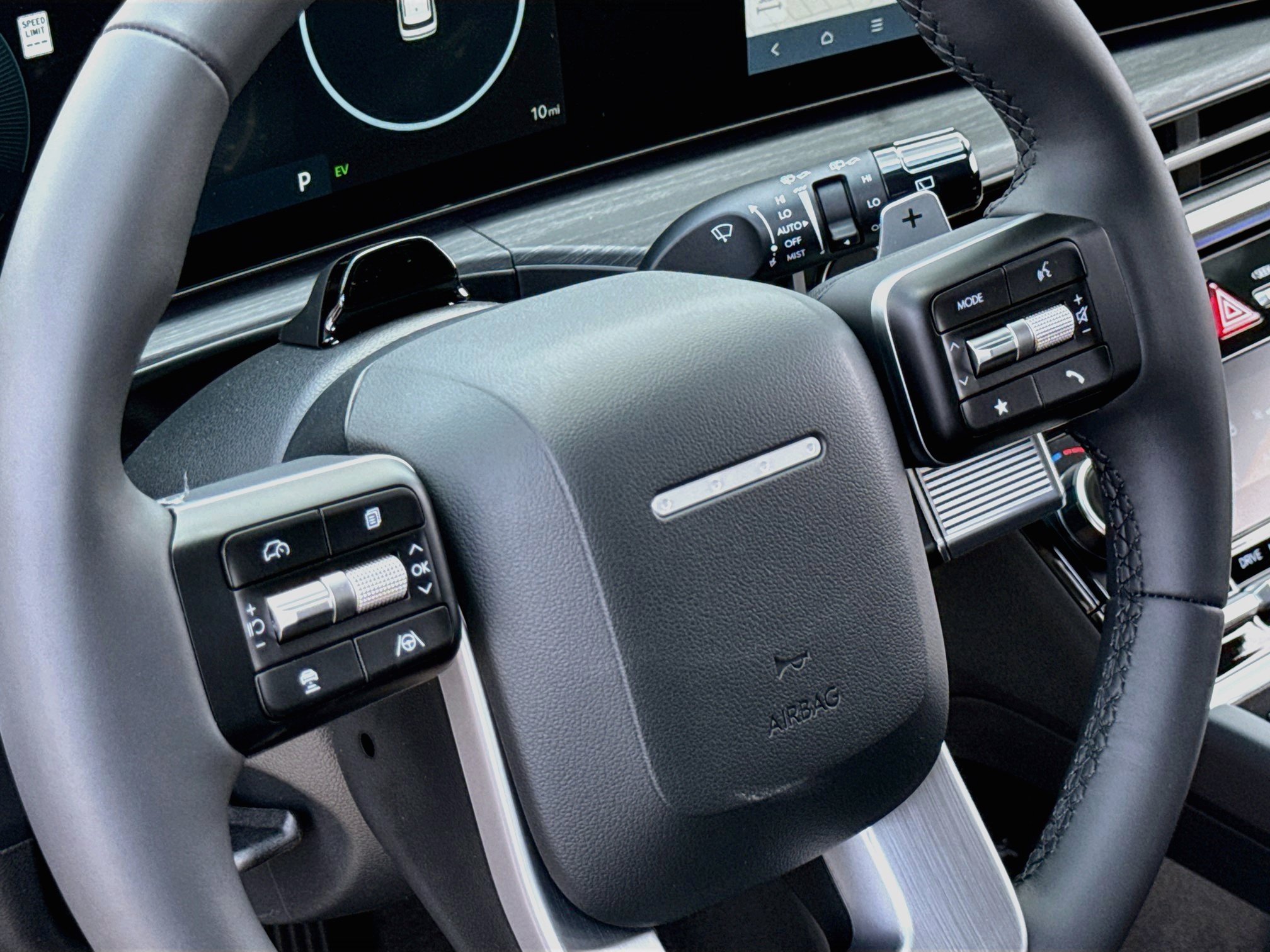 New 2027 Hyundai Santa Fe Limited AWD/4WD image 5