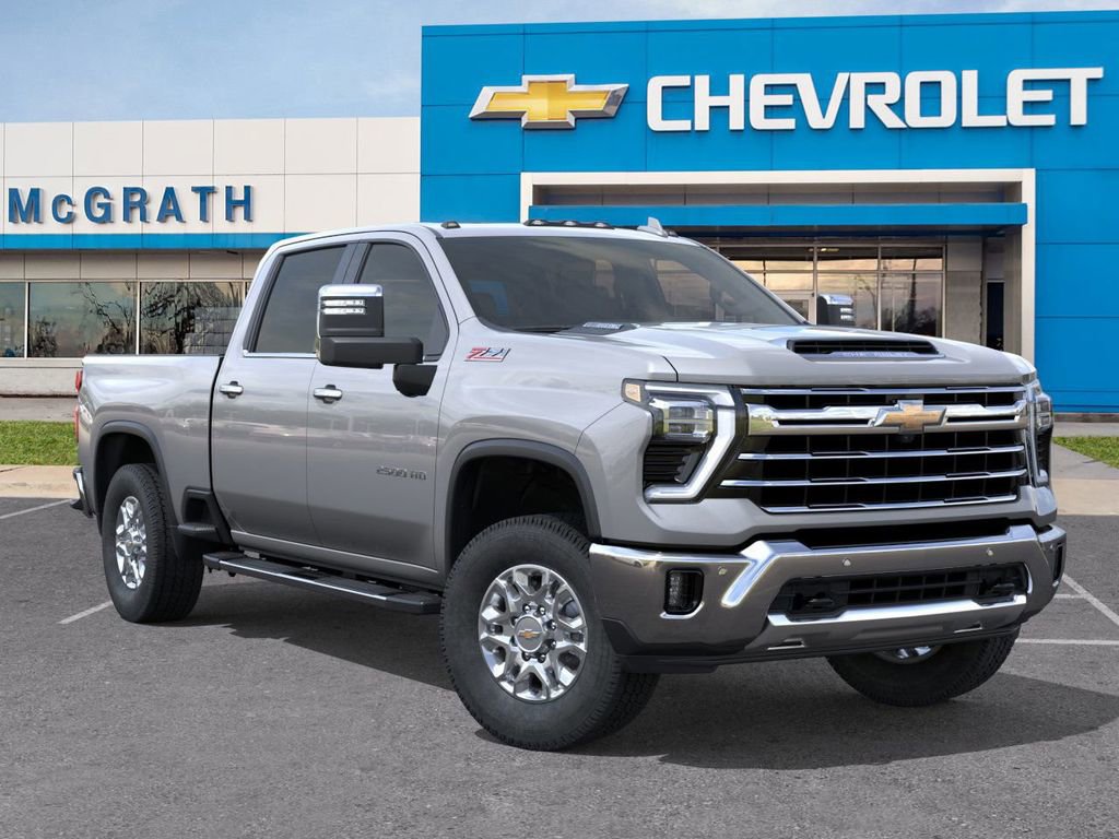 New 2026 Chevrolet Silverado 2500 LTZ image 7