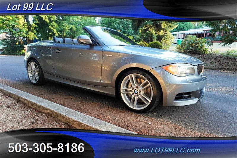Used 2012 BMW 135i Convertible RWD image 7