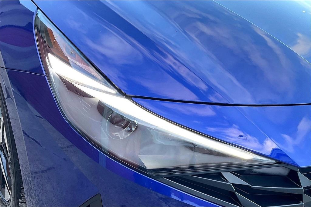 Used 2023 Hyundai Elantra SEL w/ Convenience Package image 27