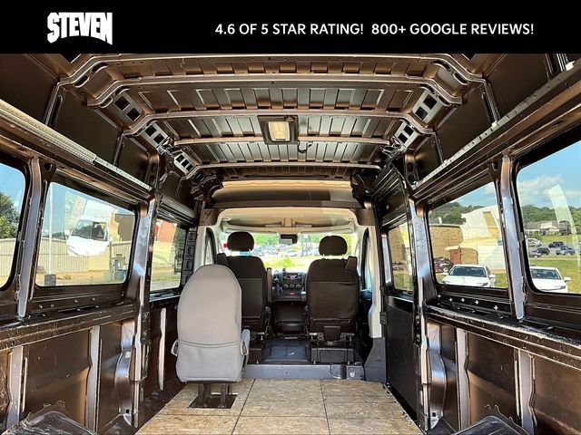 Used 2021 RAM ProMaster 3500 w/ RV Ready Prep Package FWD image 27