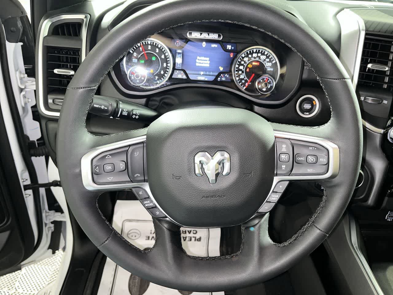 Used 2025 RAM 1500 Big Horn AWD/4WD image 16