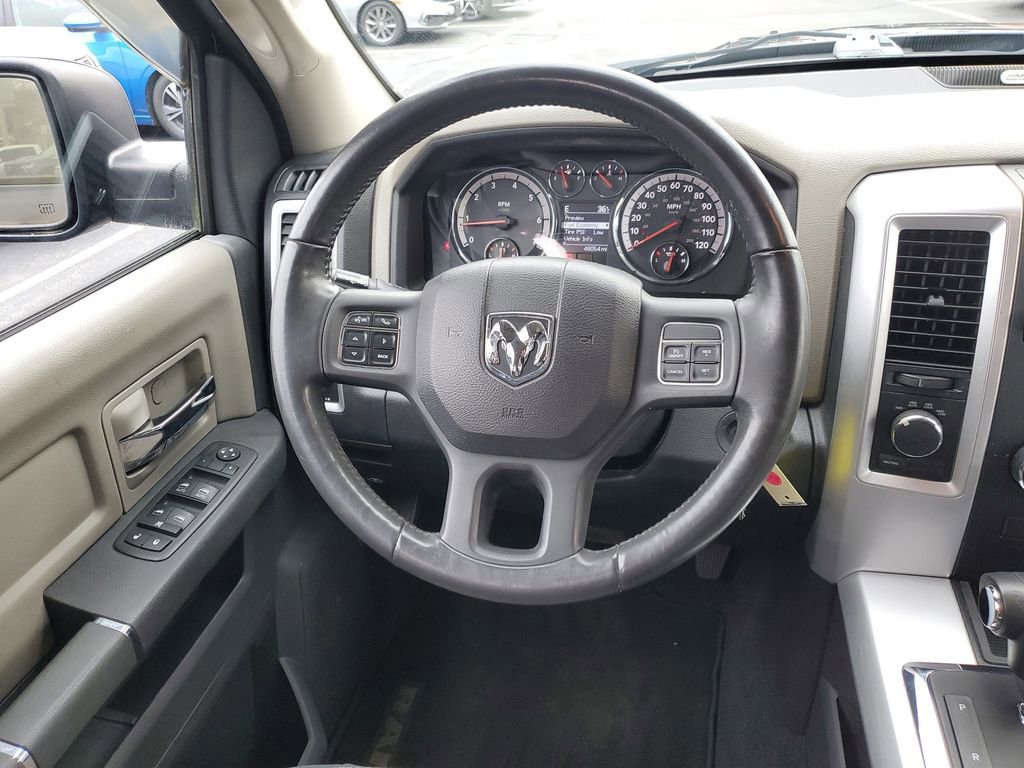 Used 2012 RAM 1500 Big Horn image 14