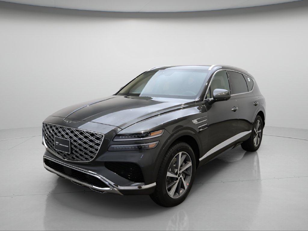 Used 2025 Genesis GV80 3.5T Advanced AWD/4WD image 2