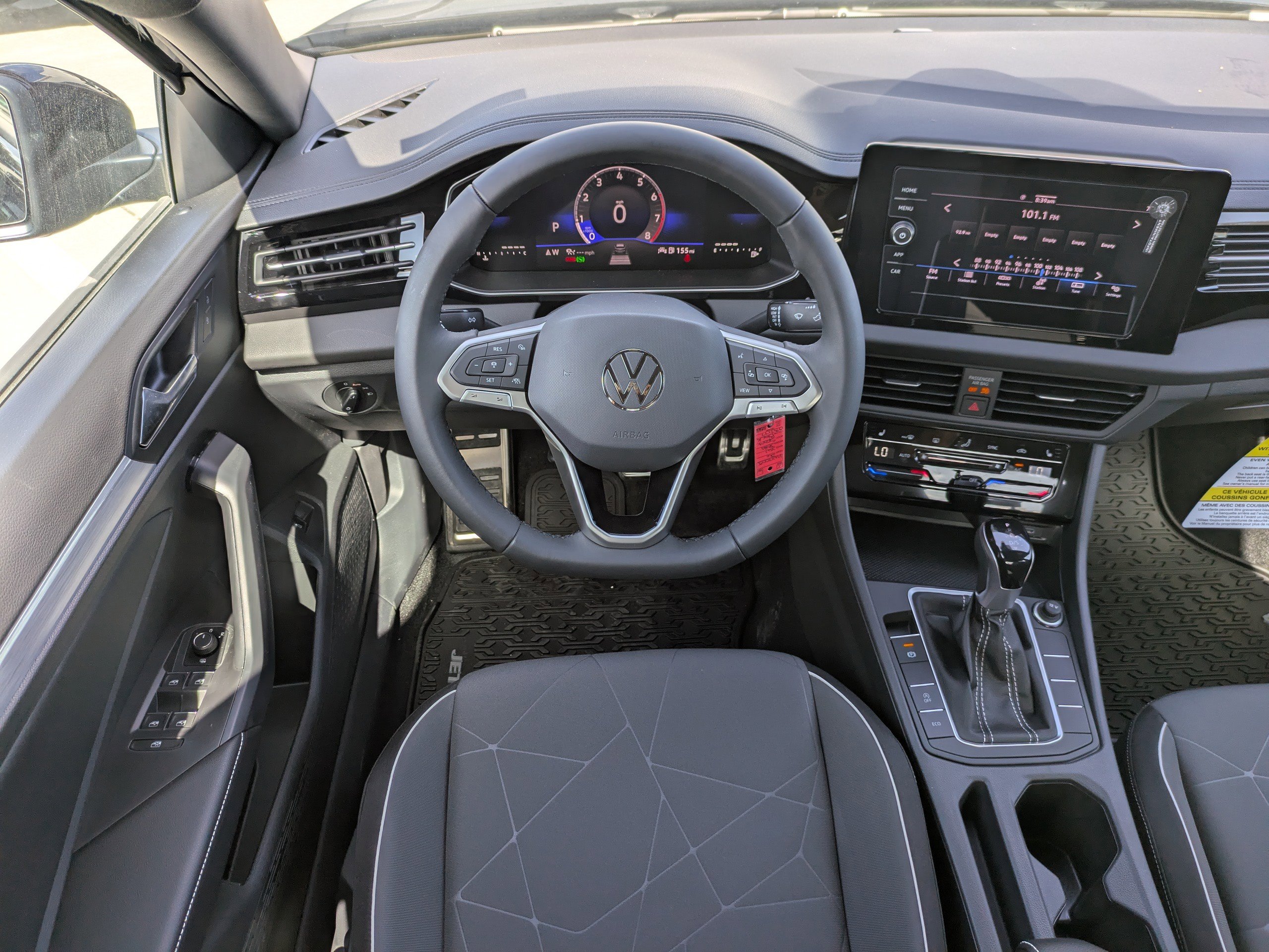 New 2026 Volkswagen Jetta Sport image 15