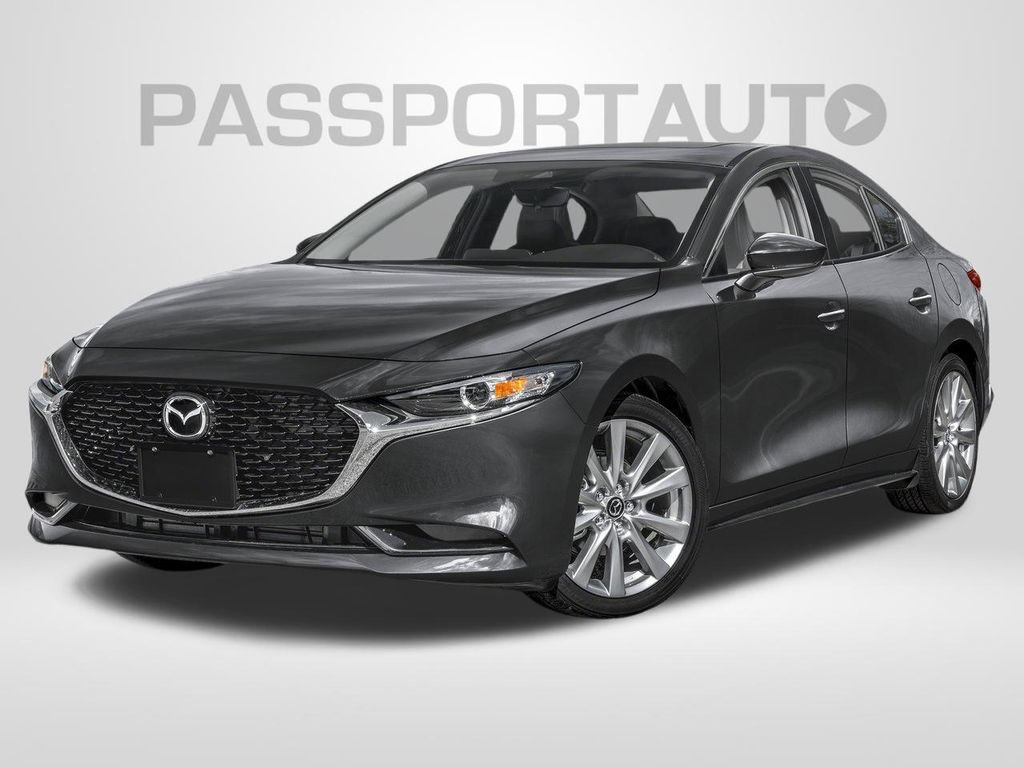 New 2026 MAZDA MAZDA3 2.5 S Sedan w/ Preferred Pkg FWD image 1