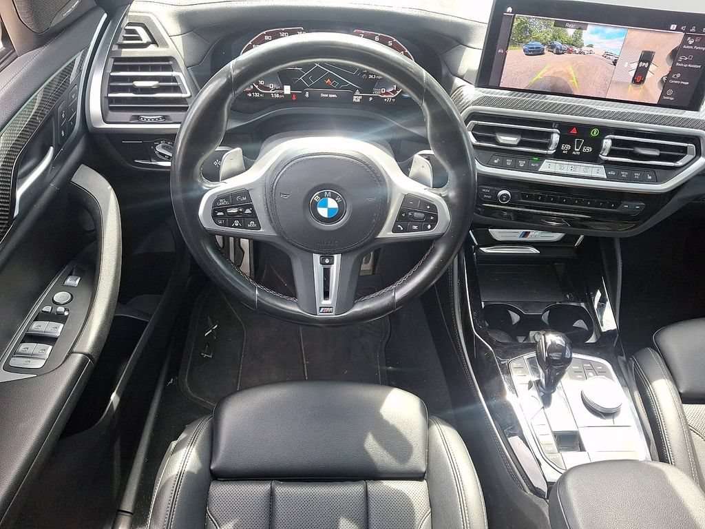 Used 2024 BMW X4 M40i AWD/4WD image 12