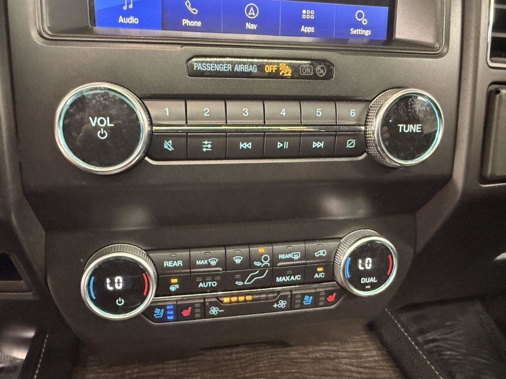 Used 2021 Ford Expedition Max Limited AWD/4WD image 22