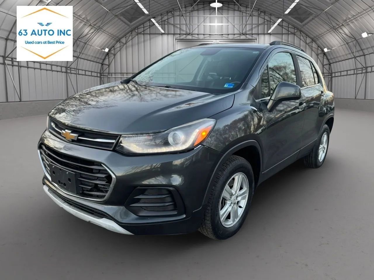 Used 2017 Chevrolet Trax LT w/ LT Convenience Package