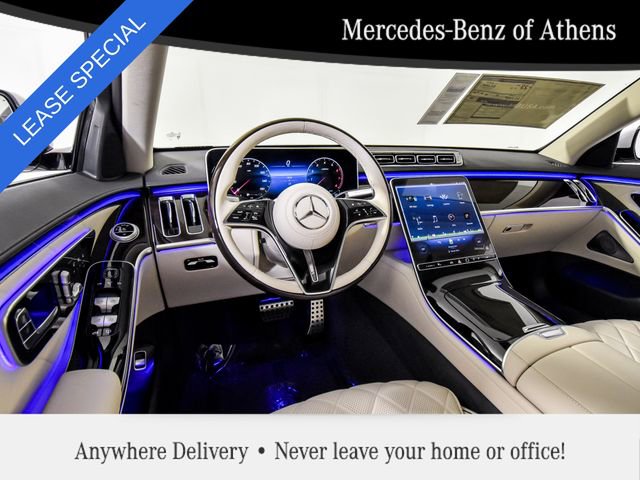 New 2026 Mercedes-Benz S 500 4MATIC image 23