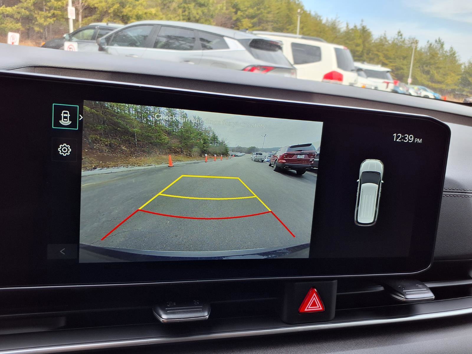 New 2026 Kia Carnival EX image 11