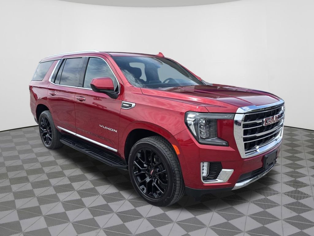 Used 2023 GMC Yukon SLT AWD/4WD image 4