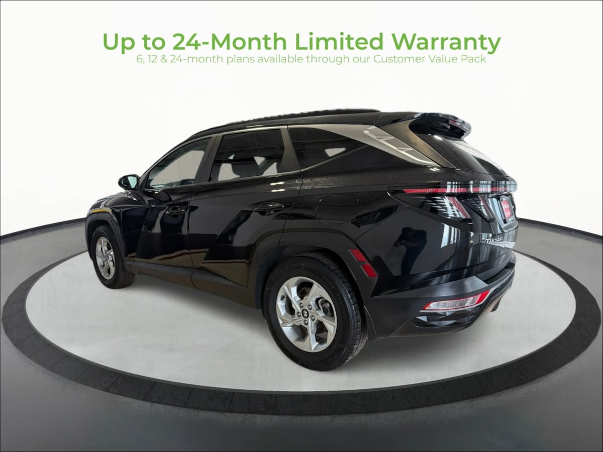 Used 2022 Hyundai Tucson SEL w/ Cargo Package FWD image 5