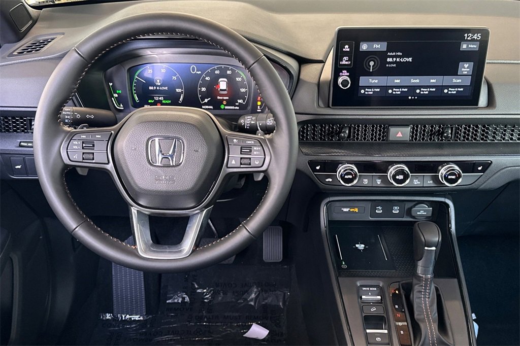 New 2026 Honda CR-V Sport-L image 15