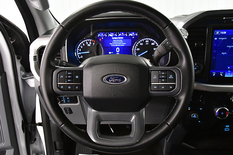 Used 2023 Ford F150 XLT w/ Equipment Group 302A High AWD/4WD image 22