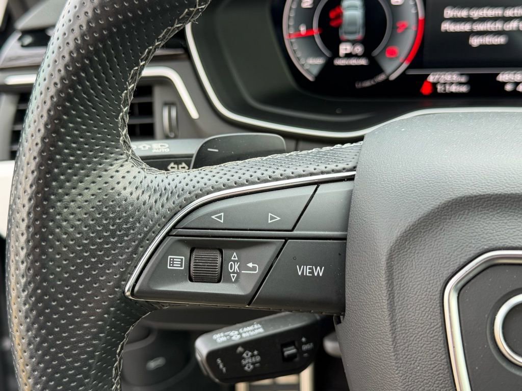 Used 2023 Audi A5 2.0T Premium Plus w/ Premium Plus image 23