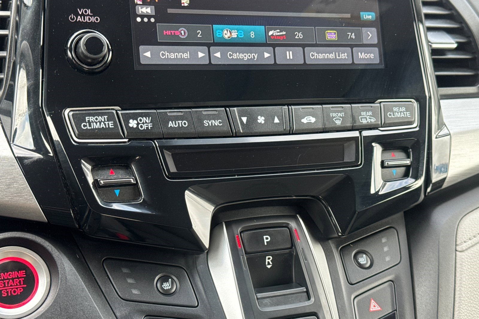 Certified 2023 Honda Odyssey EX-L image 17