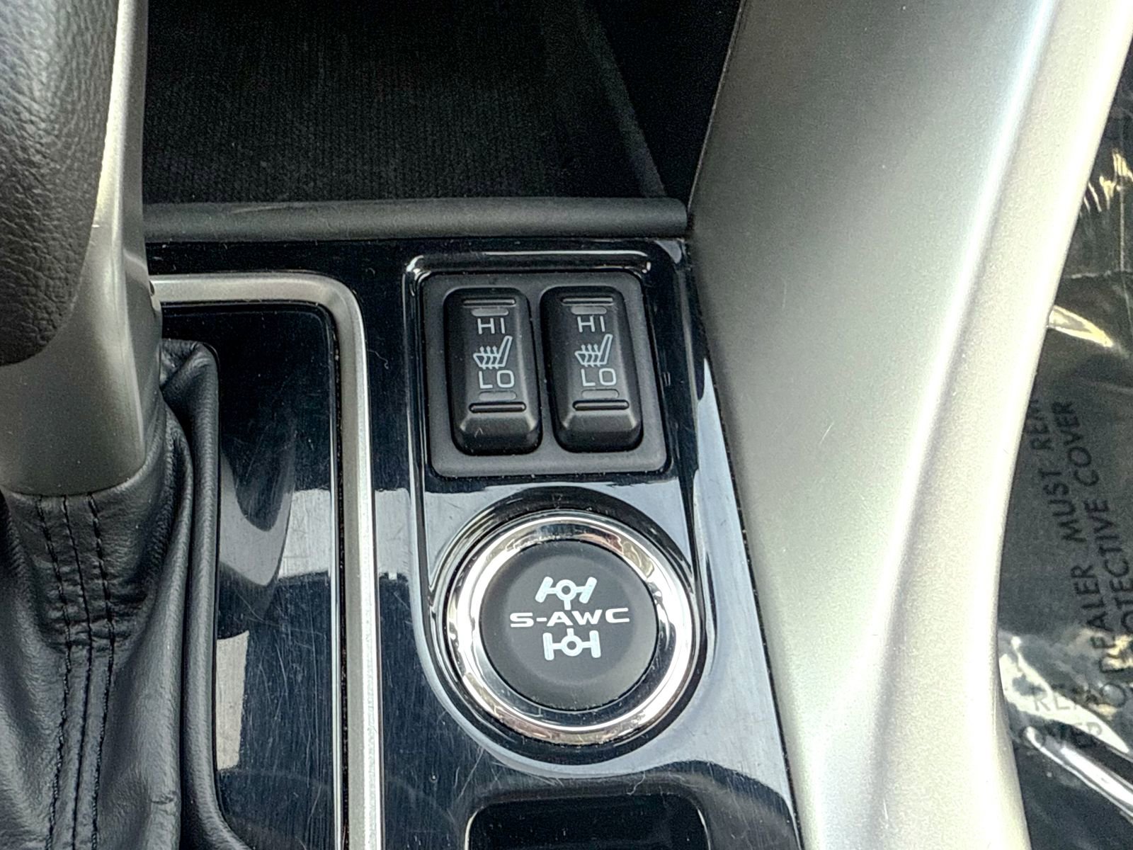 Used 2025 Mitsubishi Eclipse Cross SE AWD/4WD image 39