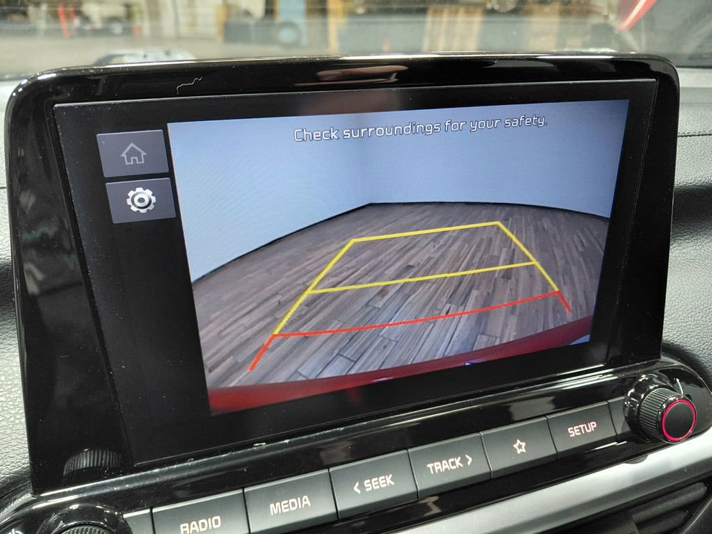 Used 2023 Kia Forte LXS image 9