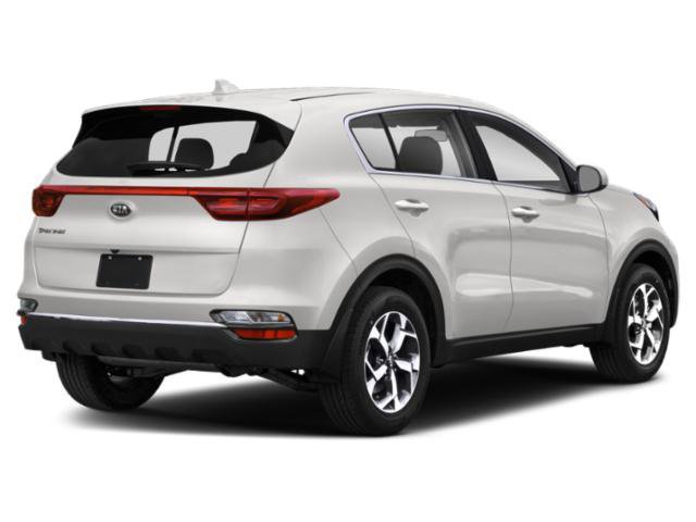 Used 2022 Kia Sportage LX w/ LX FWD Value Edition Package image 5